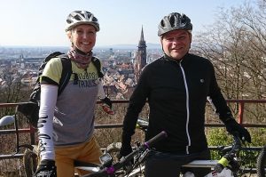 individuell geplante Mountainbike Touren im Schwarzwald