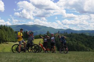 Bollenhut individuell geführte E-MTB Tour