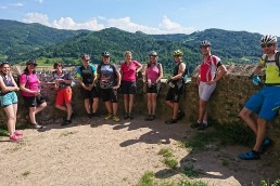 Mountainbike Tour Schwarzwald mit Bollenhut