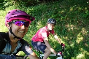 Mountainbike Tour Schwarzwald mit Bollenhut