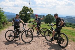 E-Mountainbike Fahrtechnik Bollenhut