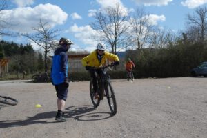 Bollenhut Fahrtechnikkurs in die neue Bikesaison 2021