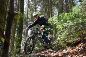 Bollenhut Fahrtechnikkurs in die neue Bikesaison 2021