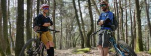 Bollenhut.bike Team Silke & Renè