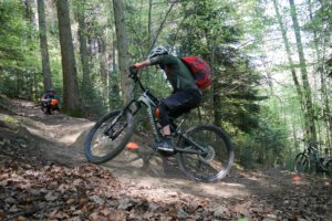 E-Mtb Fahrtechnikkurs Level 2 feel the uphill flow