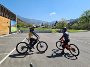 Bollenhut.bike E-Mtb Fahrtechnikkurs