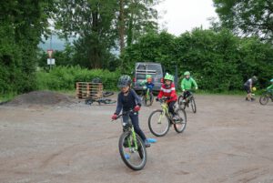 Bollenhut.bike Kids on Bike Kurs