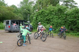 Bollenhut.bike Kids on Bike Kurs