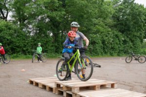 Bollenhut.bike Kids on Bike Kurs