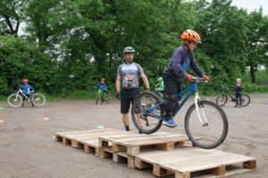 Bollenhut.bike Kids on Bike Kurs