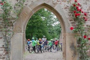 Bollenhut.bike Kids on Bike Kurs