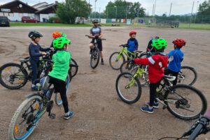 Bollenhut.bike Kids on Bike Kurs