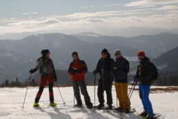 Bollenhut.bike Schneeschuhwanderung