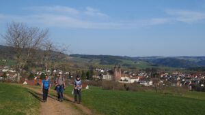 Bollenhut.bike Glottertäler Feierabendwanderung