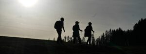 Glottertäler Feierabendwanderung mit Bollenhut.bike