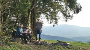 Bollenhut.bike Glottertäler Feierabendwanderung