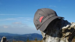 Mountainbike Schwarzwald Cap Mütze