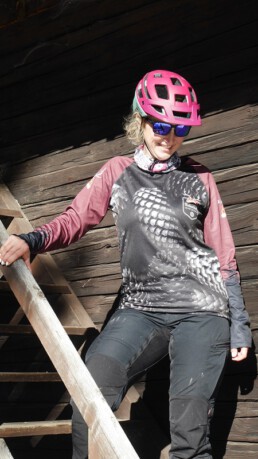 Mountainbike Schwarzwald Trikot