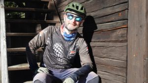 Mountainbike Schwarzwald Trikot