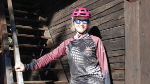 Mountainbike Schwarzwald Trikot