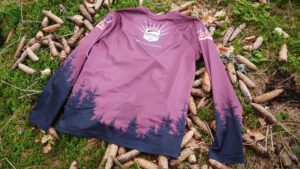 Mountainbike Schwarzwald Trikot
