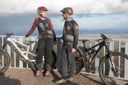 Mountainbike Schwarzwald Trikot