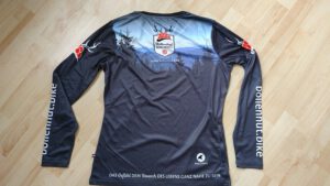 Mountainbike Schwarzwald Trikot